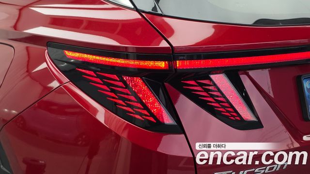 Hyundai Tucson 2022 — photo 9