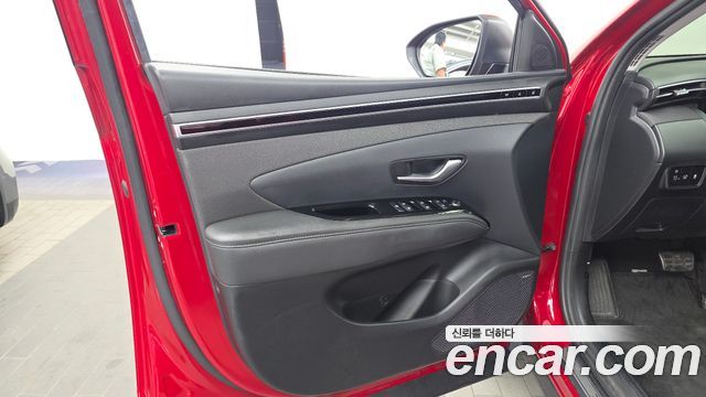 Hyundai Tucson 2022 — photo 14