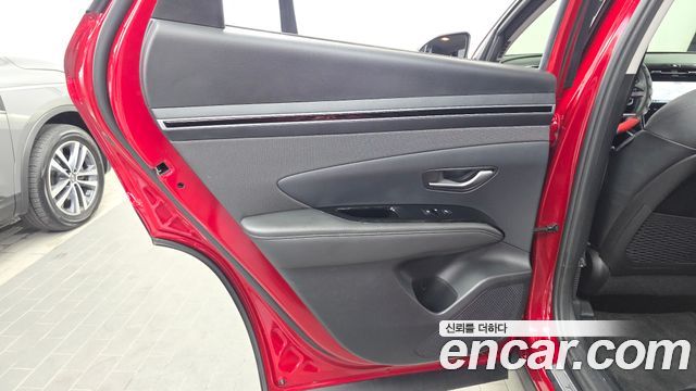 Hyundai Tucson 2022 — photo 15