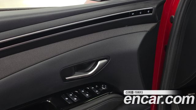 Hyundai Tucson 2022 — photo 27