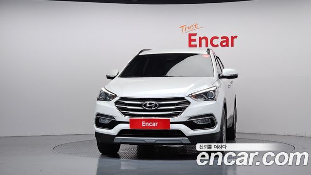 Hyundai Santafe 2016 — photo 3