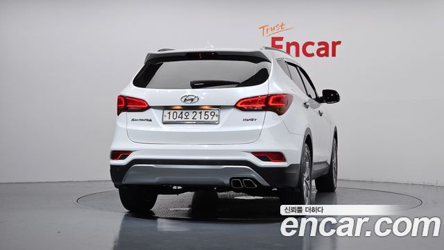 Hyundai Santafe 2016 — photo 4