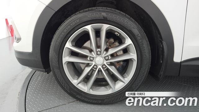 Hyundai Santafe 2016 — photo 5