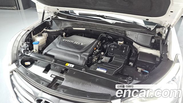 Hyundai Santafe 2016 — photo 6