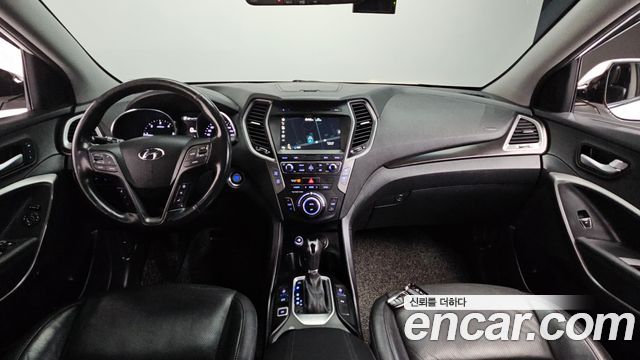 Hyundai Santafe 2016 — photo 7