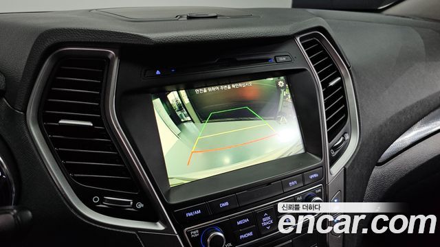 Hyundai Santafe 2016 — photo 14