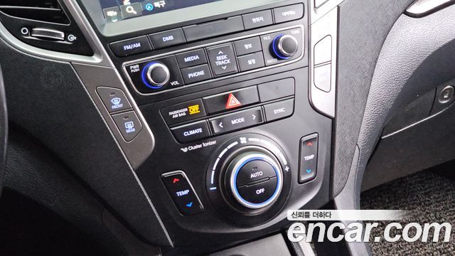 Hyundai Santafe 2016 — photo 16