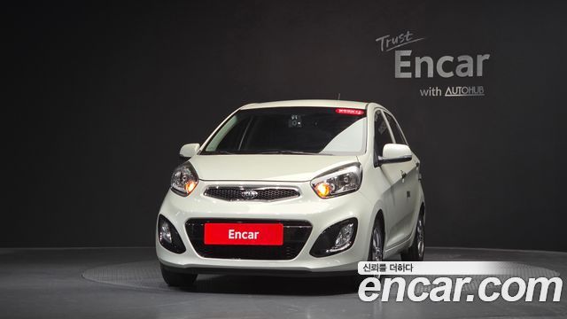 Kia morning 2013 — photo 3