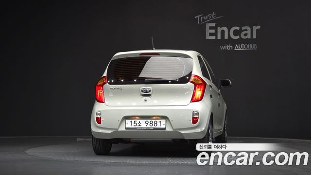Kia morning 2013 — photo 4