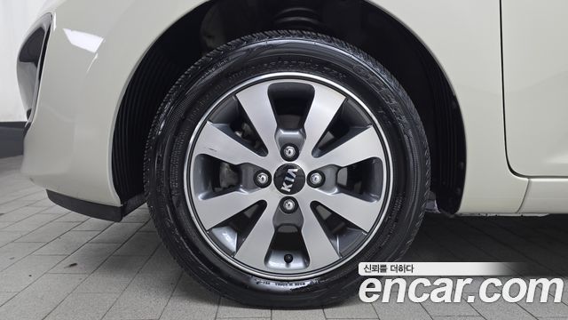 Kia morning 2013 — photo 5