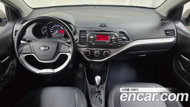 Kia morning 2013 — photo 10