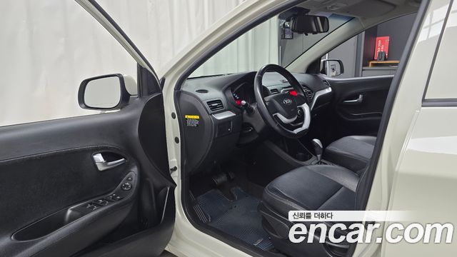 Kia morning 2013 — photo 13