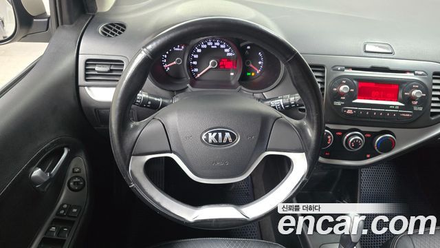 Kia morning 2013 — photo 18