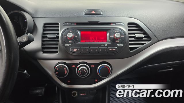 Kia morning 2013 — photo 19