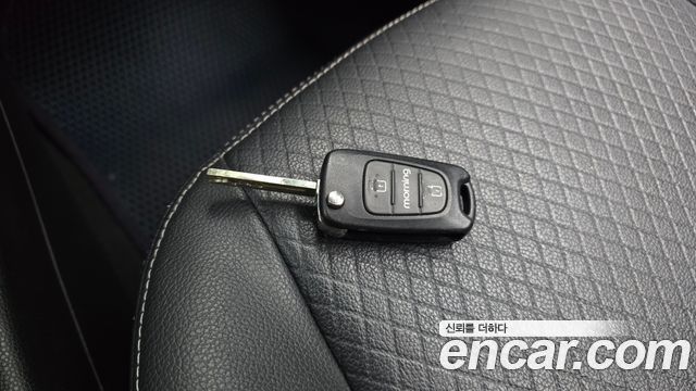 Kia morning 2013 — photo 26