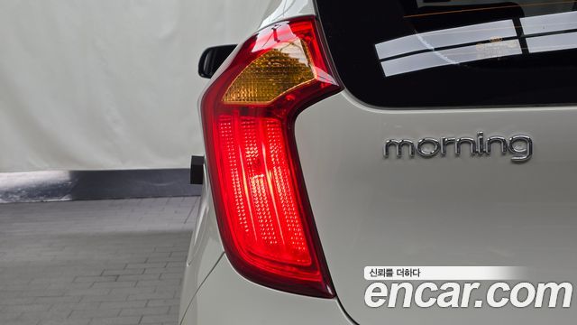 Kia morning 2013 — photo 9