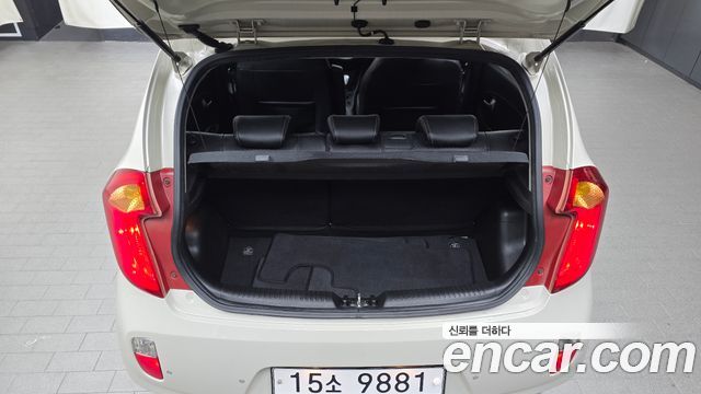 Kia morning 2013 — photo 27
