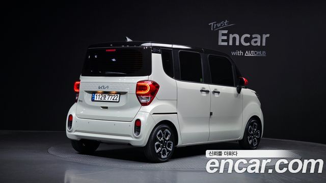 Kia RAY 2021 — photo 2