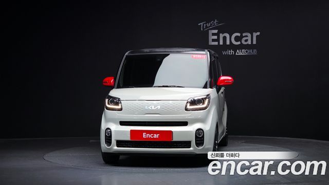 Kia RAY 2021 — photo 3