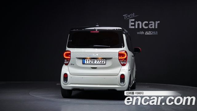 Kia RAY 2021 — photo 4