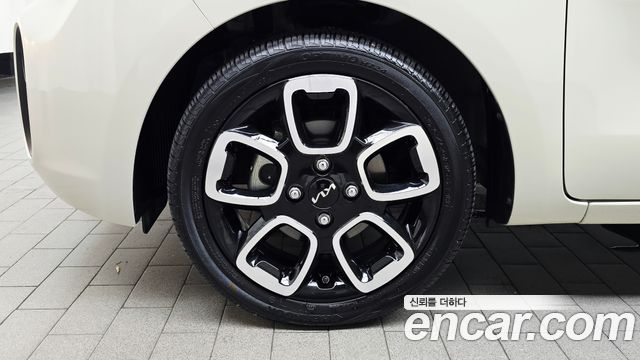 Kia RAY 2021 — photo 5