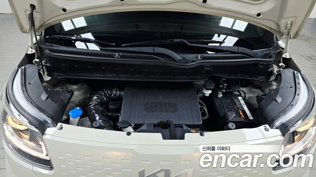 Kia RAY 2021 — photo 6
