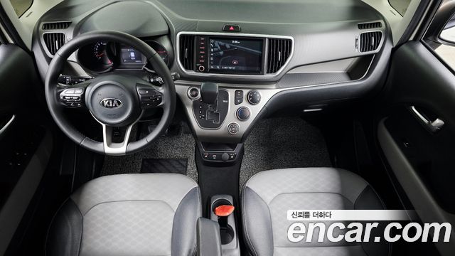 Kia RAY 2021 — photo 10