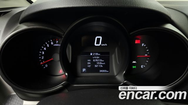 Kia RAY 2021 — photo 11