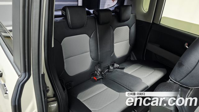 Kia RAY 2021 — photo 17
