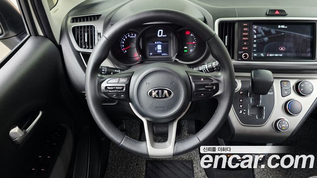 Kia RAY 2021 — photo 21
