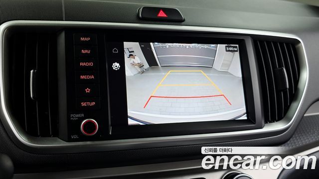 Kia RAY 2021 — photo 22