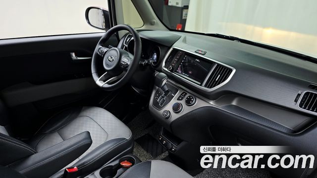 Kia RAY 2021 — photo 25
