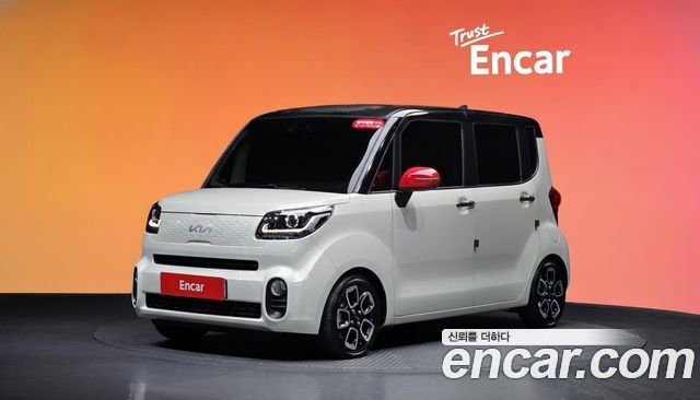 Kia RAY 2021 — photo 1