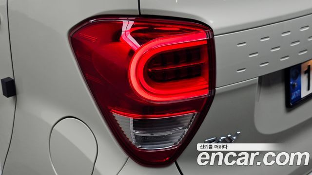 Kia RAY 2021 — photo 9