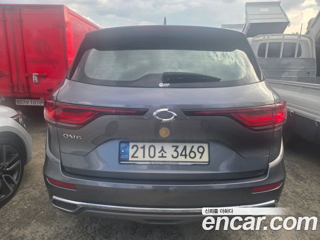 Renault Korea QM6 2022 — photo 2