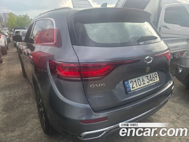Renault Korea QM6 2022 — photo 4