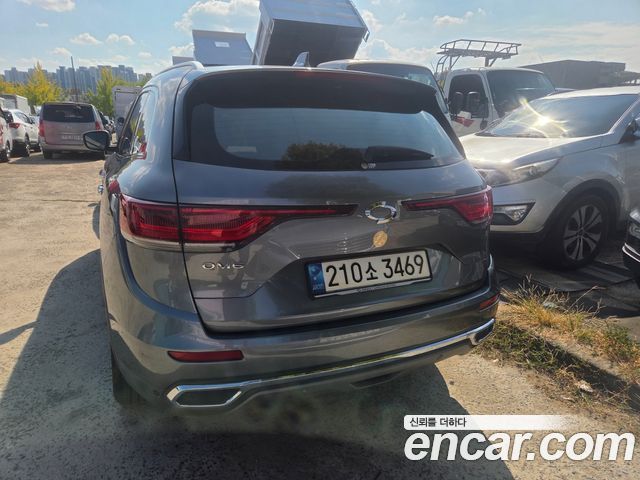 Renault Korea QM6 2022 — photo 5