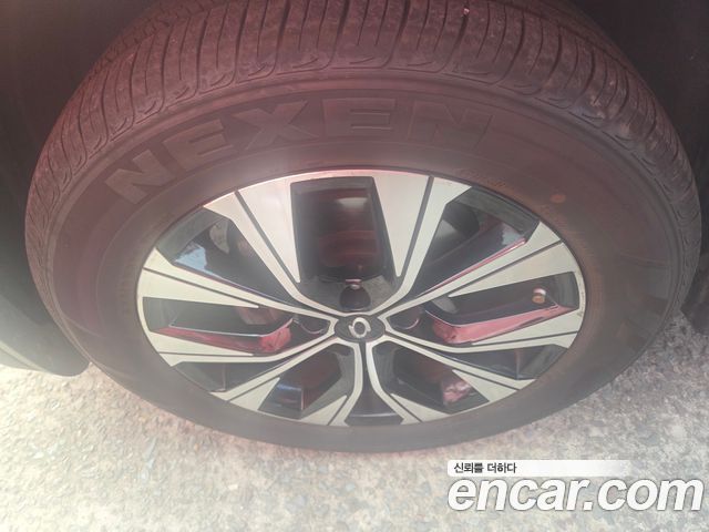 Renault Korea QM6 2022 — photo 6