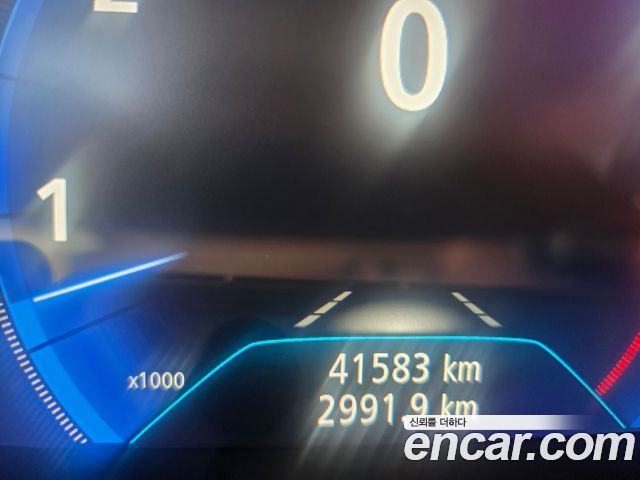Renault Korea QM6 2022 — photo 8