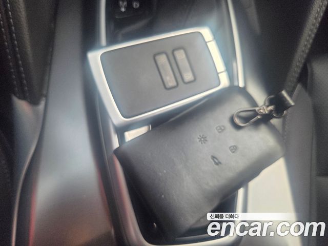 Renault Korea QM6 2022 — photo 13
