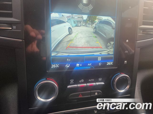 Renault Korea QM6 2022 — photo 14