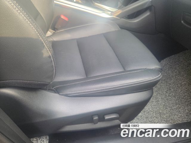 Renault Korea QM6 2022 — photo 15