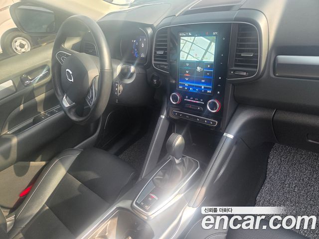 Renault Korea QM6 2022 — photo 17