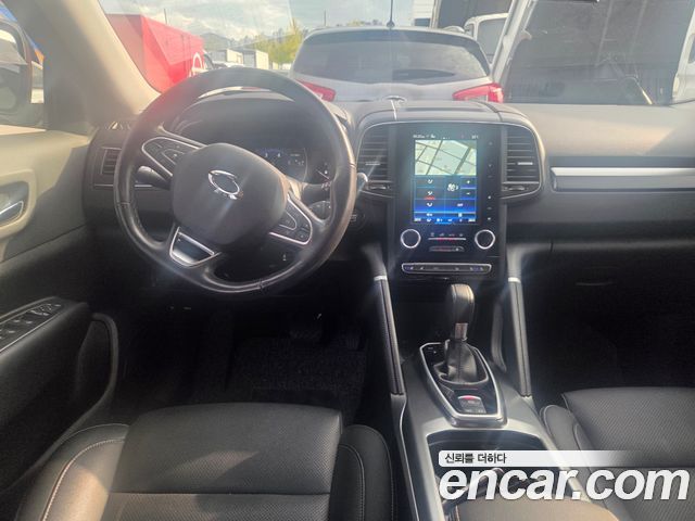 Renault Korea QM6 2022 — photo 19
