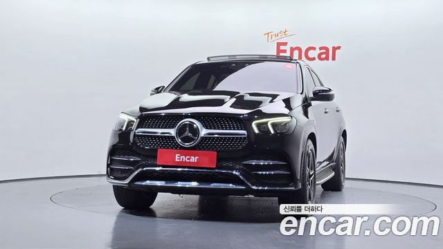 Mercedes-Benz GLE-Class 2021 — photo 3