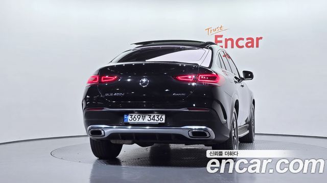 Mercedes-Benz GLE-Class 2021 — photo 4