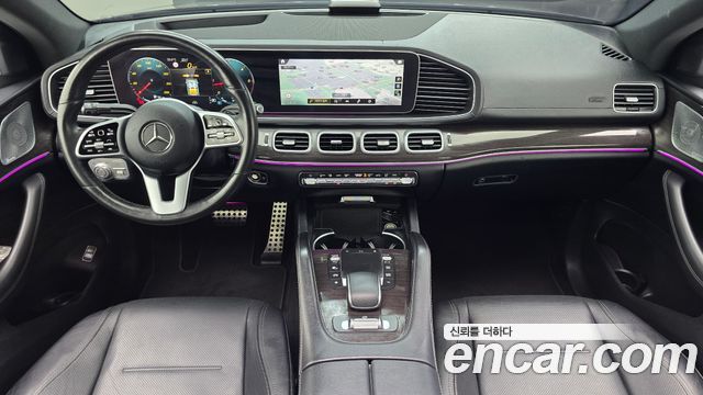Mercedes-Benz GLE-Class 2021 — photo 10