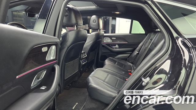 Mercedes-Benz GLE-Class 2021 — photo 18