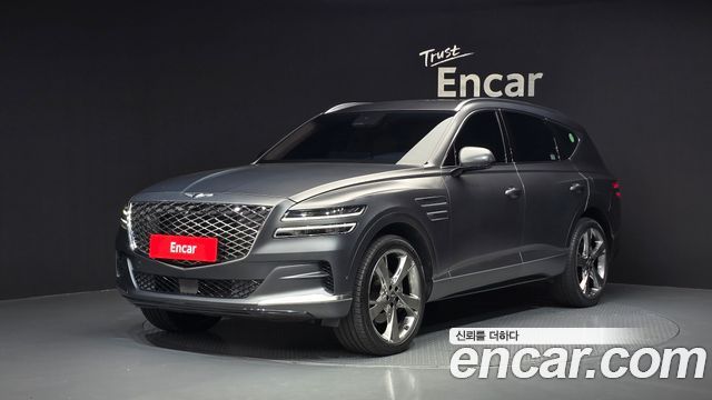 Genesis GV80 2020 — photo 1