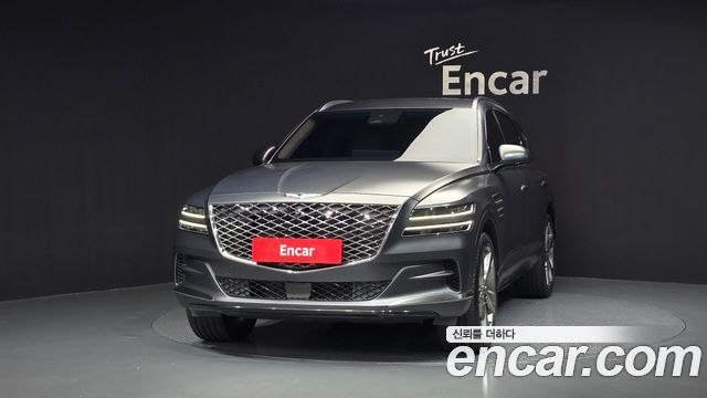 Genesis GV80 2020 — photo 3